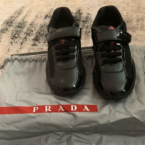 prada shoes for kids boys|prada sneakers kids.